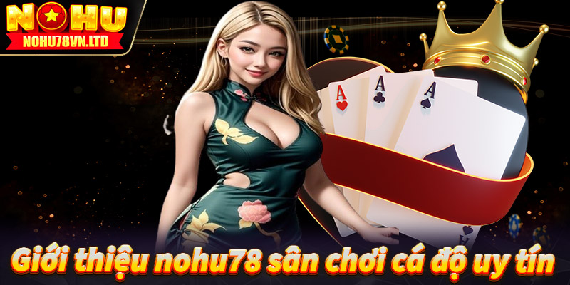 Giới thiệu nohu78 sân chơi cá độ uy tín bậc nhất Châu Á