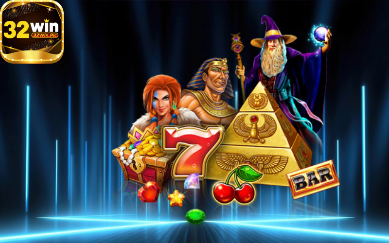Những tựa game nổ hũ đình đám