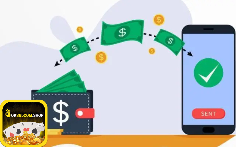 Hướng dẫn chi tiết các bước rút tiền ok365 nhanh nhất