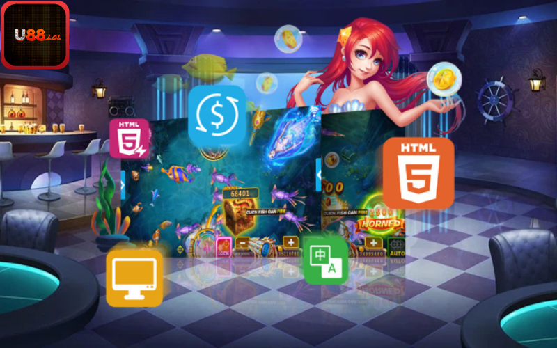 Game bắn cá Zingplay - Giới thiệu tổng quan